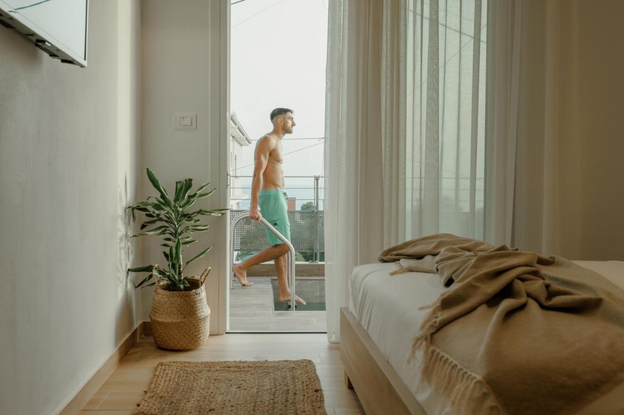 Casa Costa Suites Plus كانالي المظهر الخارجي الصورة