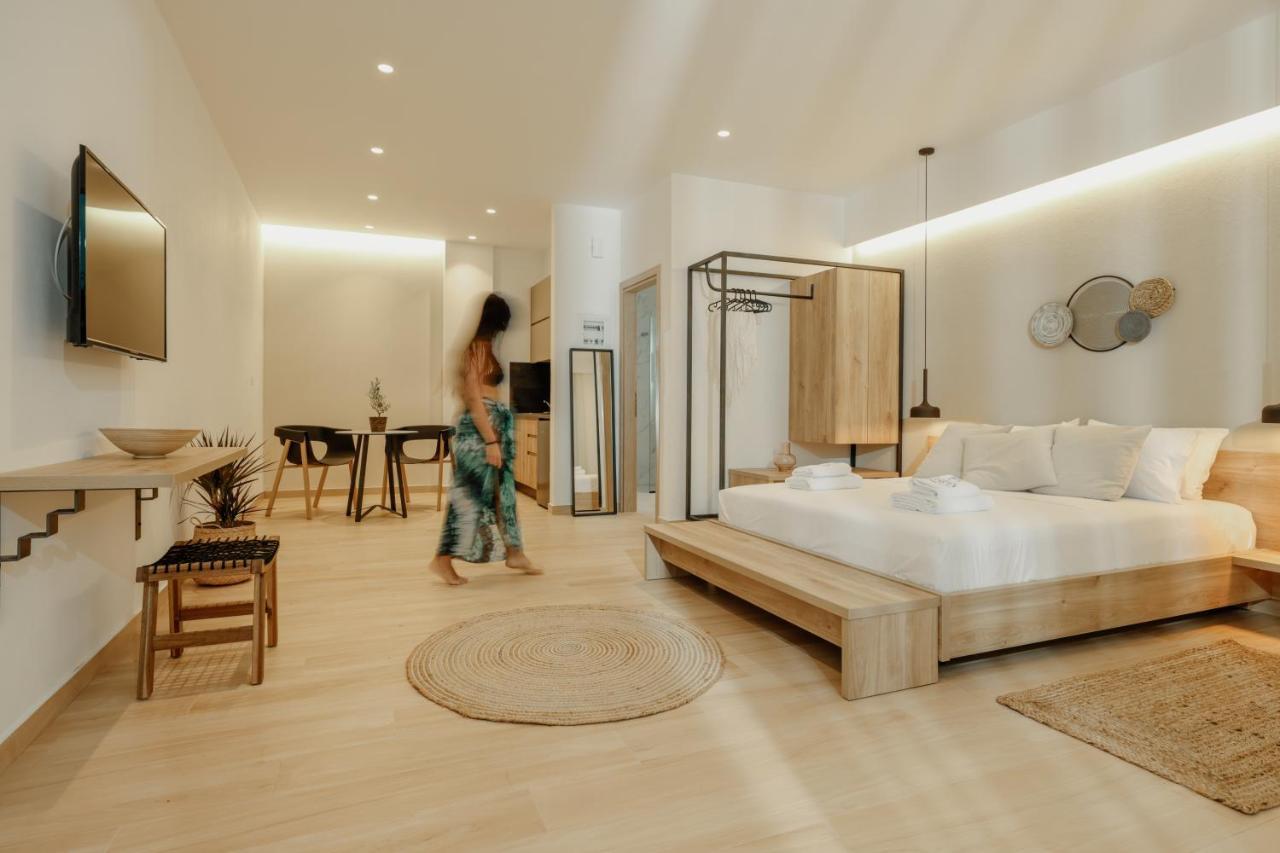 Casa Costa Suites Plus كانالي المظهر الخارجي الصورة