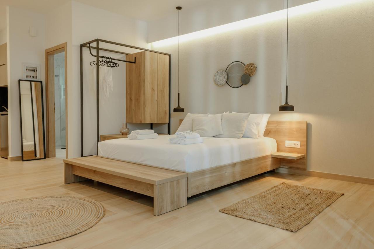 Casa Costa Suites Plus كانالي المظهر الخارجي الصورة