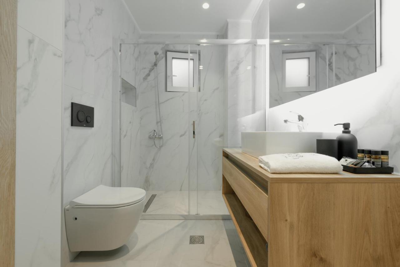 Casa Costa Suites Plus كانالي المظهر الخارجي الصورة