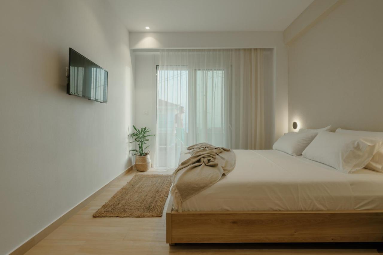 Casa Costa Suites Plus كانالي المظهر الخارجي الصورة