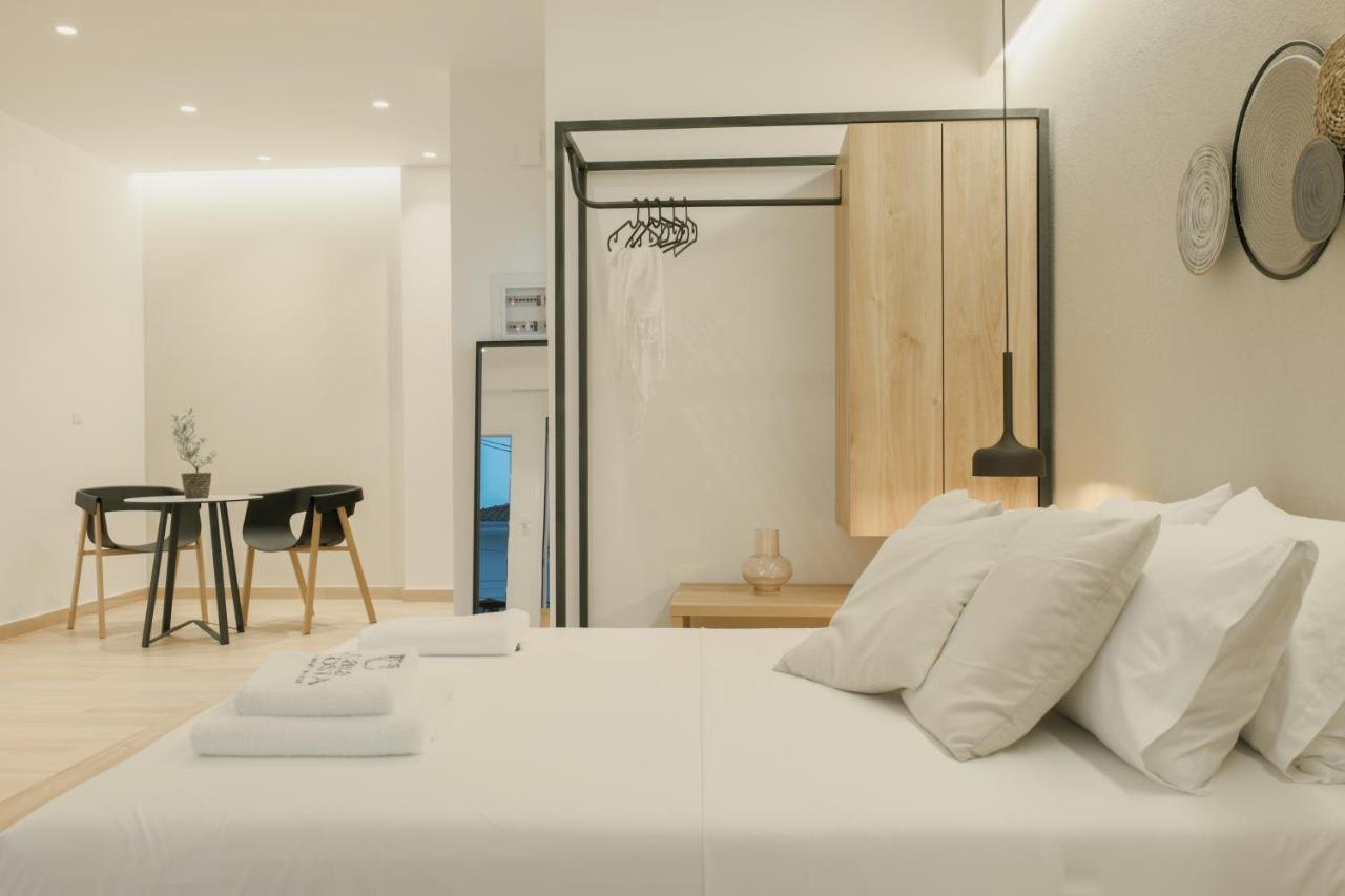 Casa Costa Suites Plus كانالي المظهر الخارجي الصورة
