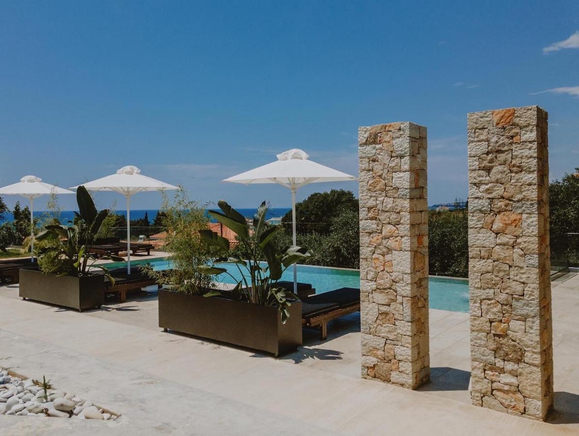 Casa Costa Suites Plus كانالي المظهر الخارجي الصورة